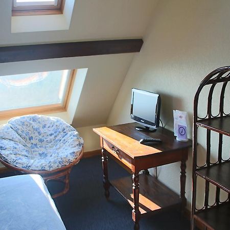 L'Hostellerie Le Turckheim Croix D'Or ตรัวส์-เอปีส์ ภายนอก รูปภาพ