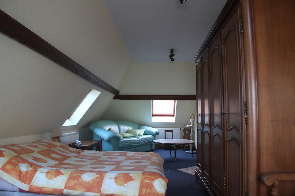 L'Hostellerie Le Turckheim Croix D'Or ตรัวส์-เอปีส์ ห้อง รูปภาพ