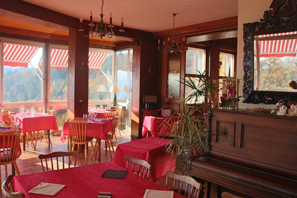 L'Hostellerie Le Turckheim Croix D'Or ตรัวส์-เอปีส์ ภายนอก รูปภาพ