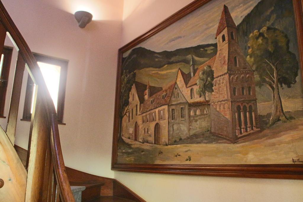 L'Hostellerie Le Turckheim Croix D'Or ตรัวส์-เอปีส์ ภายนอก รูปภาพ