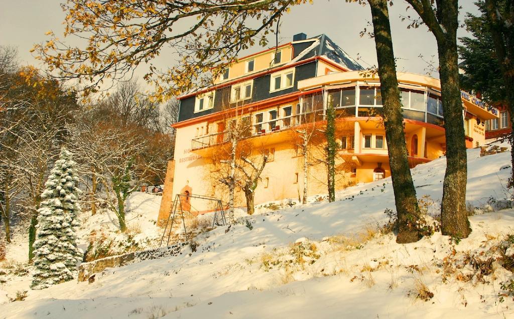 L'Hostellerie Le Turckheim Croix D'Or ตรัวส์-เอปีส์ ภายนอก รูปภาพ