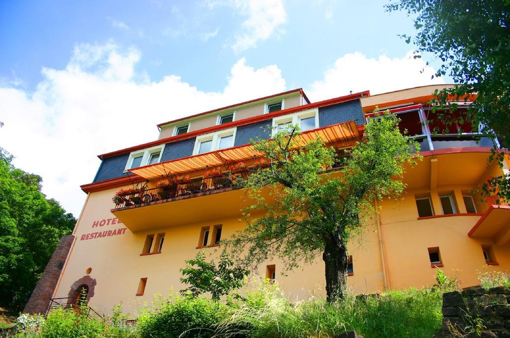 L'Hostellerie Le Turckheim Croix D'Or ตรัวส์-เอปีส์ ภายนอก รูปภาพ